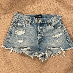 Aeropostale boyfriend shorts